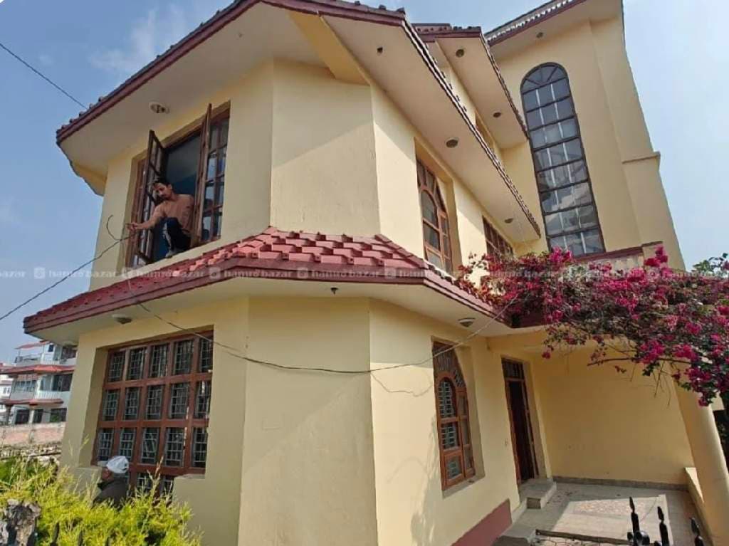 Flat for rent in M8M9+FF7, Lalitpur