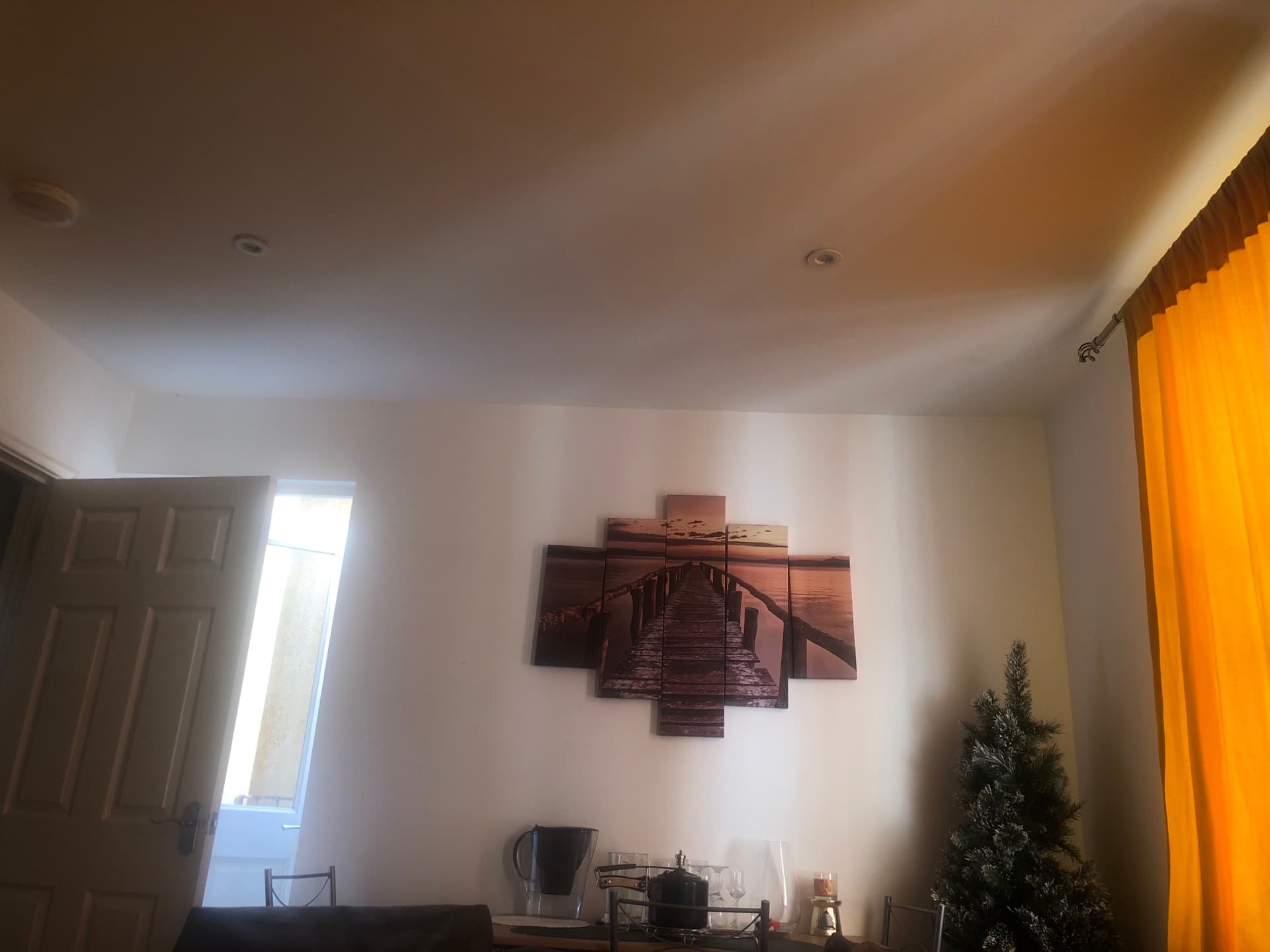 Flat for rent in Kupondole Marg, Kathmandu — photo 1 of 3