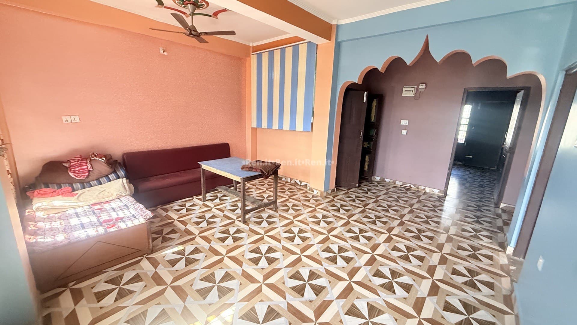 Flat for rent in Tri Chock -Buddha Chock, Chitwan — photo 1 of 12